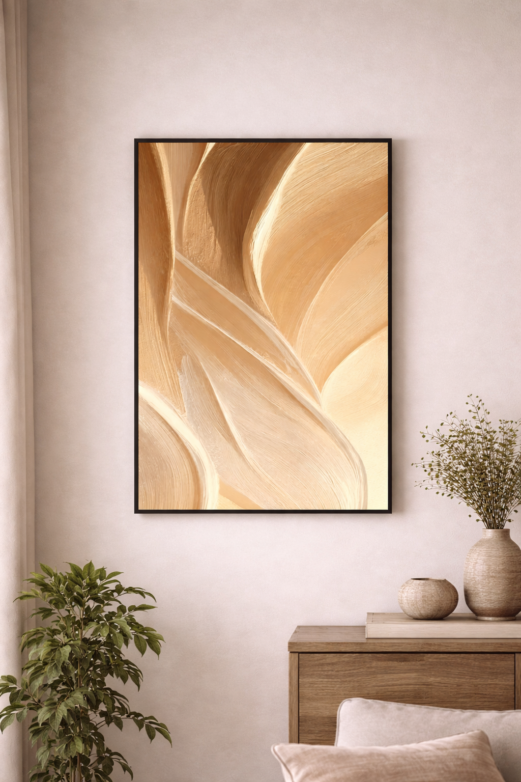 Atmospheric Canvas
