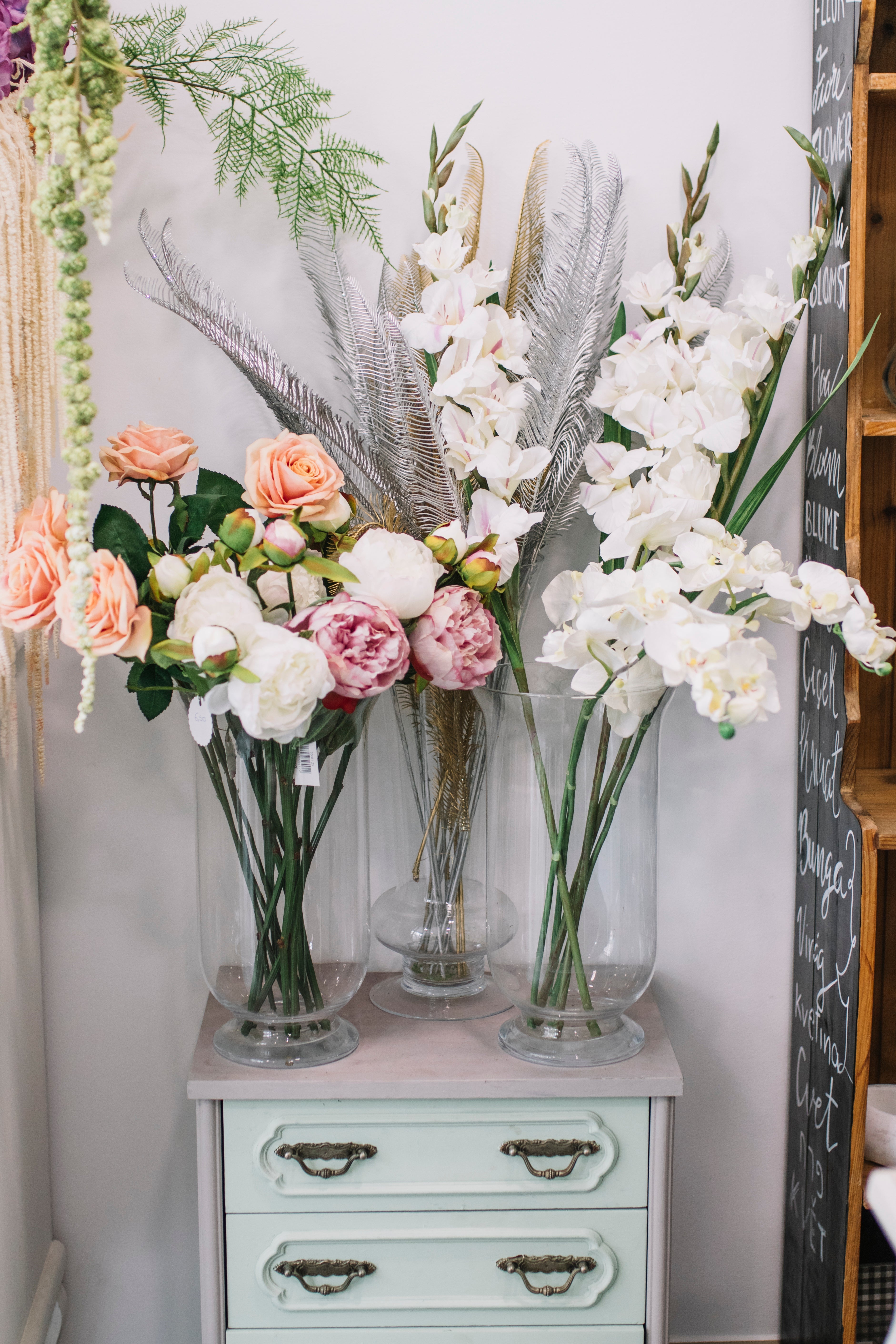 Everlasting Blooms